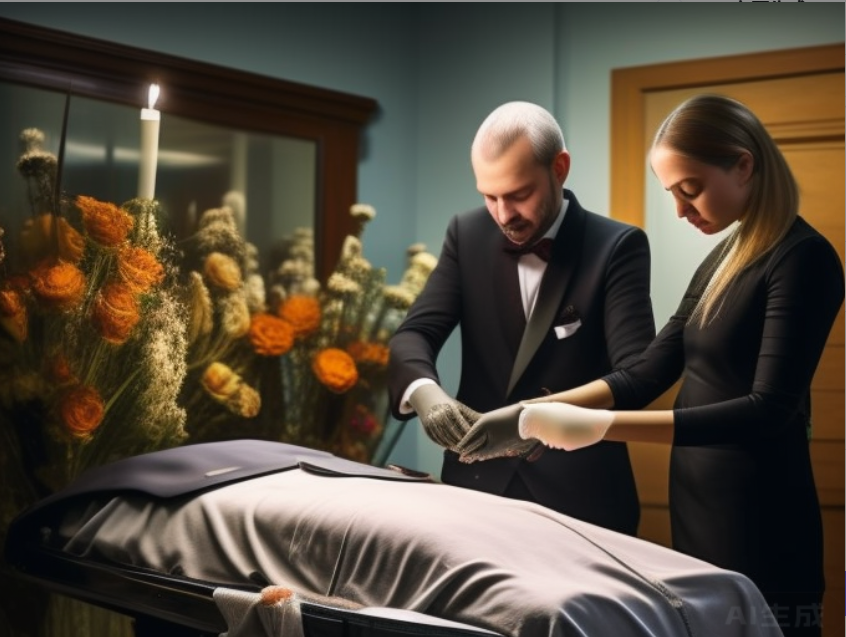 费县遗体运输整理